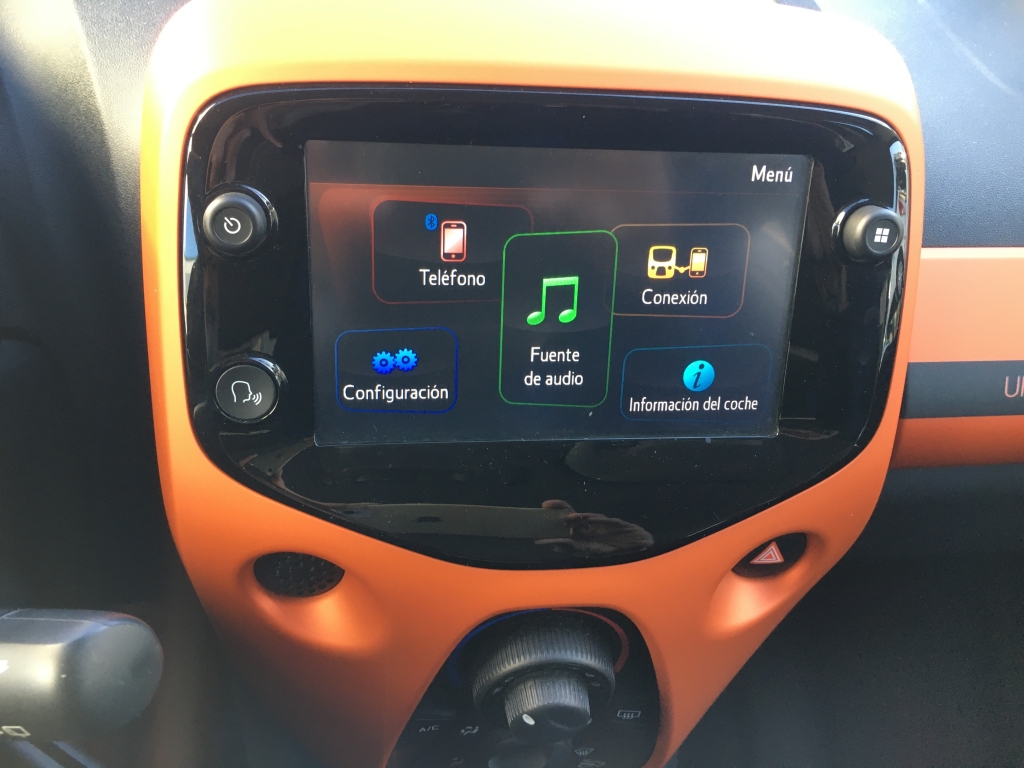 CITROEN C-1 URBANRIDE 1.0 INY 73CV