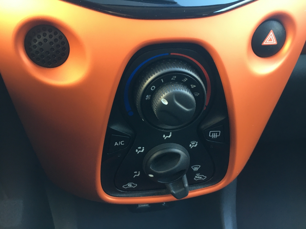 CITROEN C-1 URBANRIDE 1.0 INY 73CV