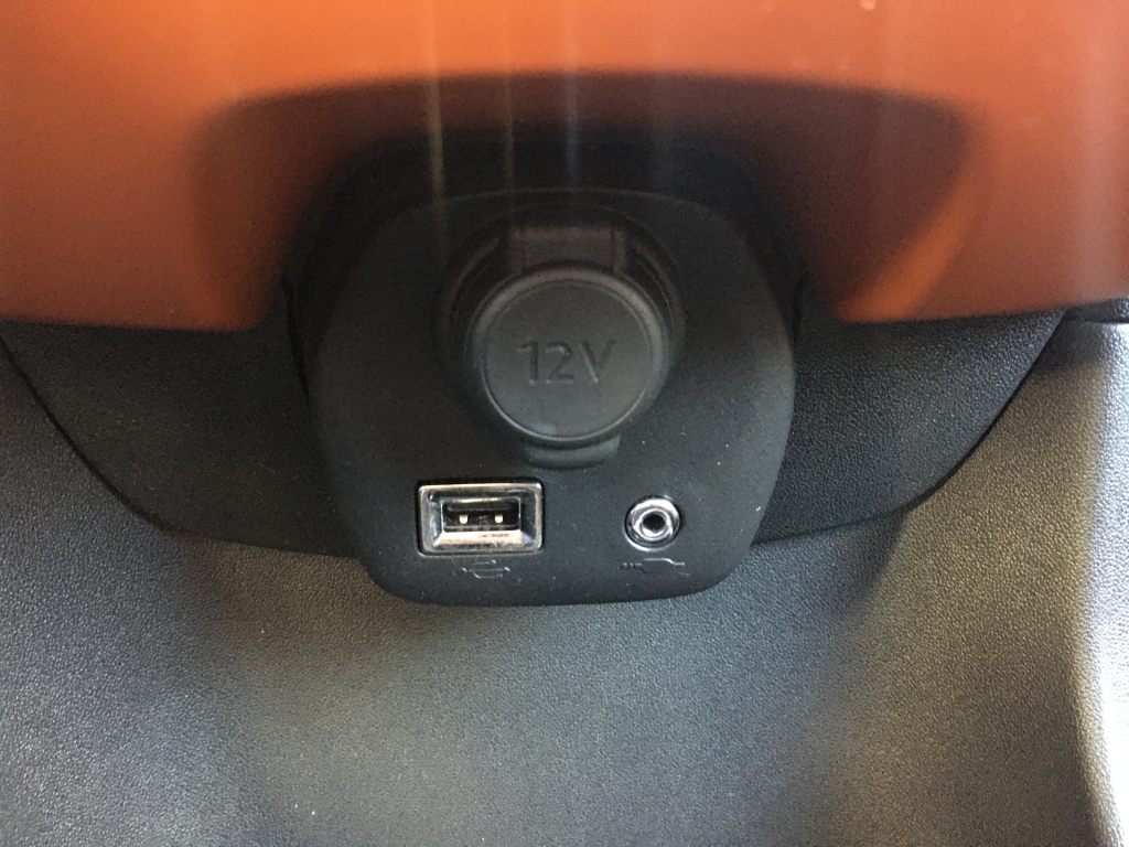 CITROEN C-1 URBANRIDE 1.0 INY 73CV