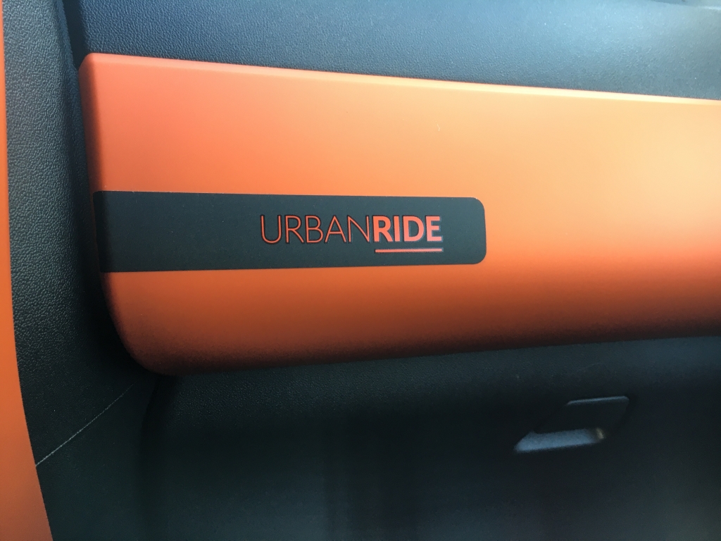 CITROEN C-1 URBANRIDE 1.0 INY 73CV