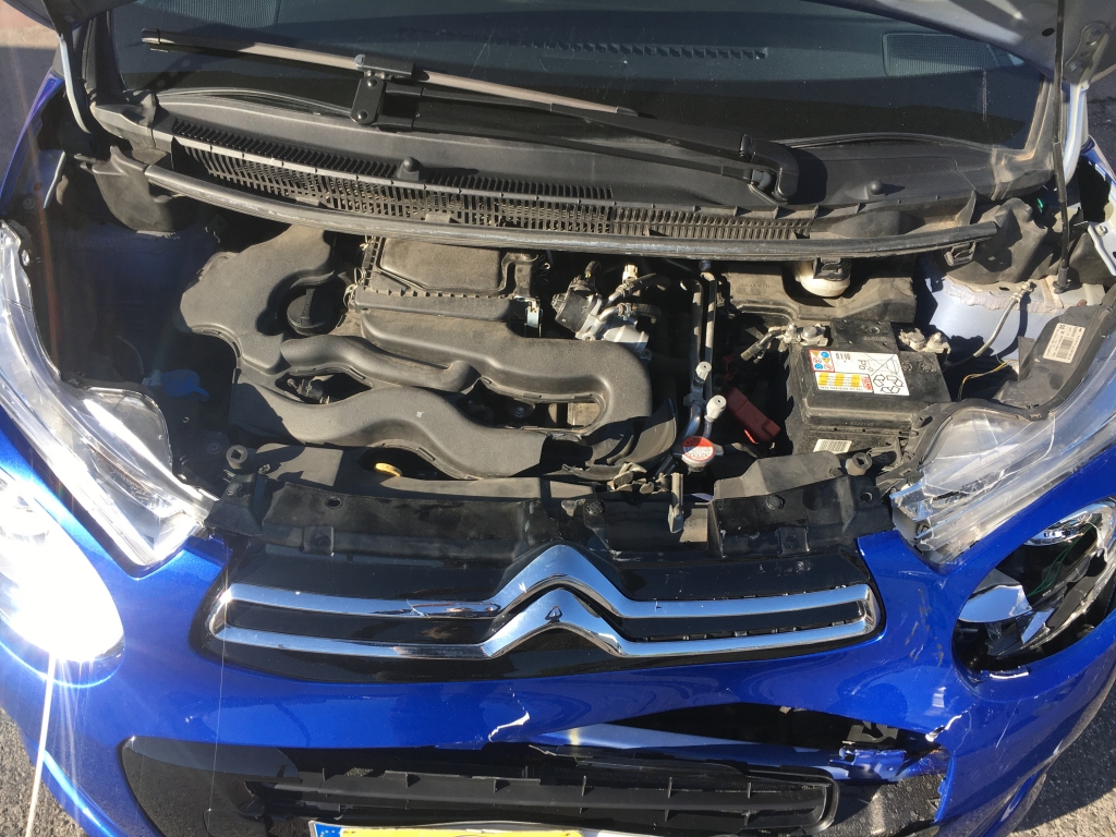 CITROEN C-1 URBANRIDE 1.0 INY 73CV