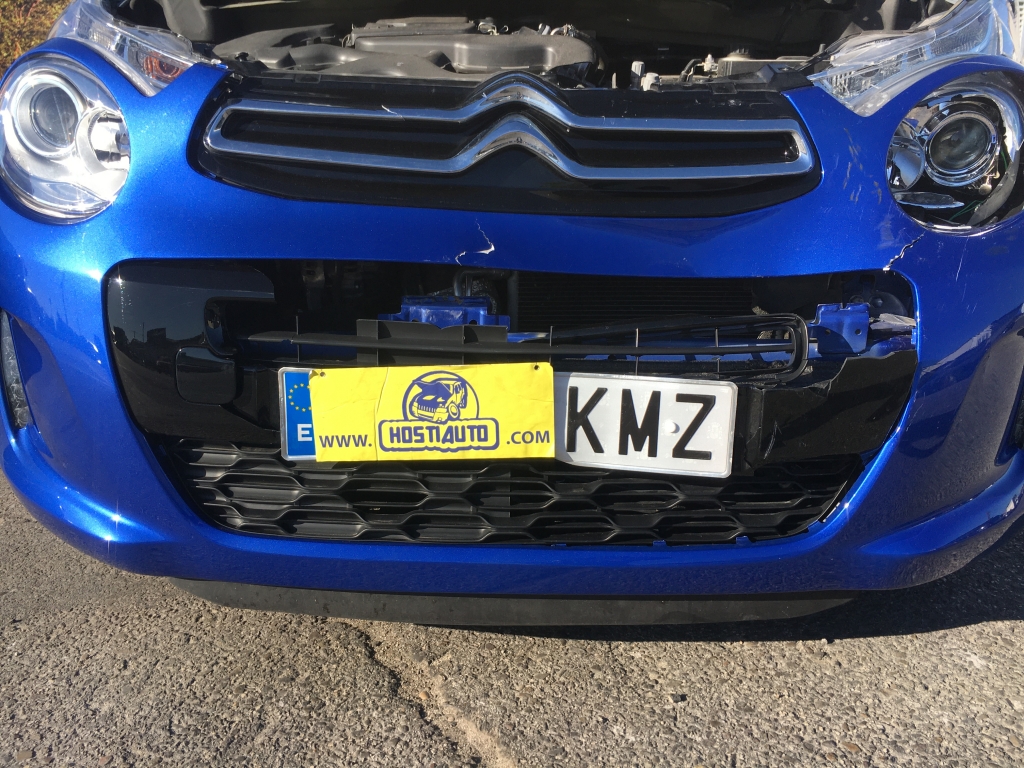 CITROEN C-1 URBANRIDE 1.0 INY 73CV