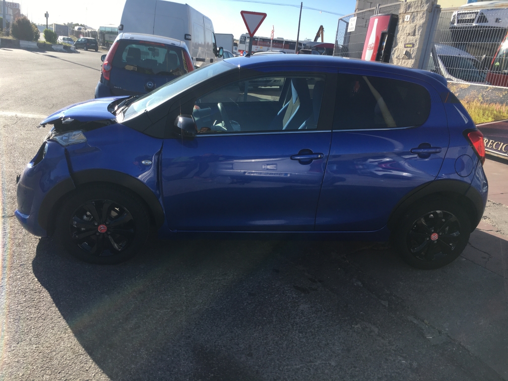 CITROEN C-1 URBANRIDE 1.0 INY 73CV