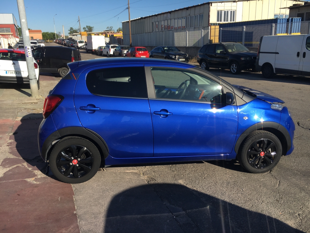 CITROEN C-1 URBANRIDE 1.0 INY 73CV