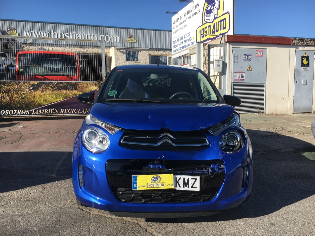 CITROEN C-1 URBANRIDE 1.0 INY 73CV