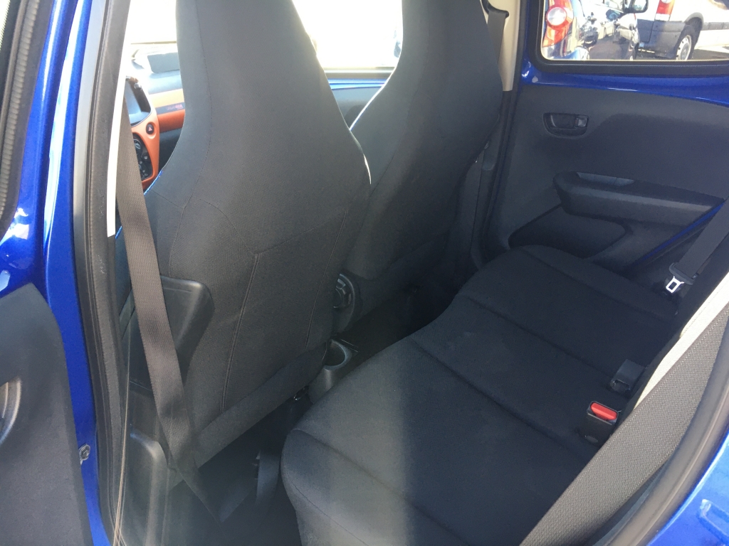 CITROEN C-1 URBANRIDE 1.0 INY 73CV