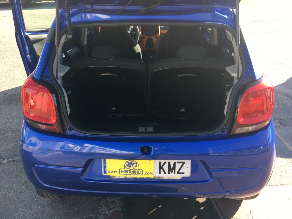 CITROEN C-1 URBANRIDE 1.0 INY 73CV