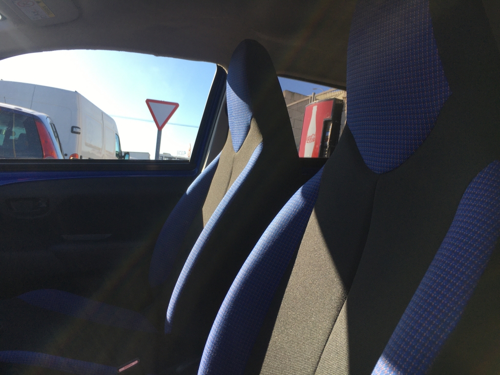 CITROEN C-1 URBANRIDE 1.0 INY 73CV
