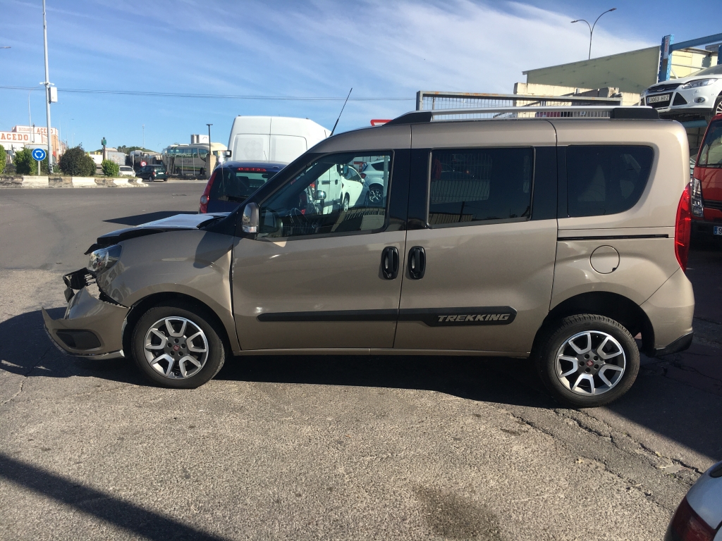 FIAT DOBLO TRENKKING 1.6 D 120CV