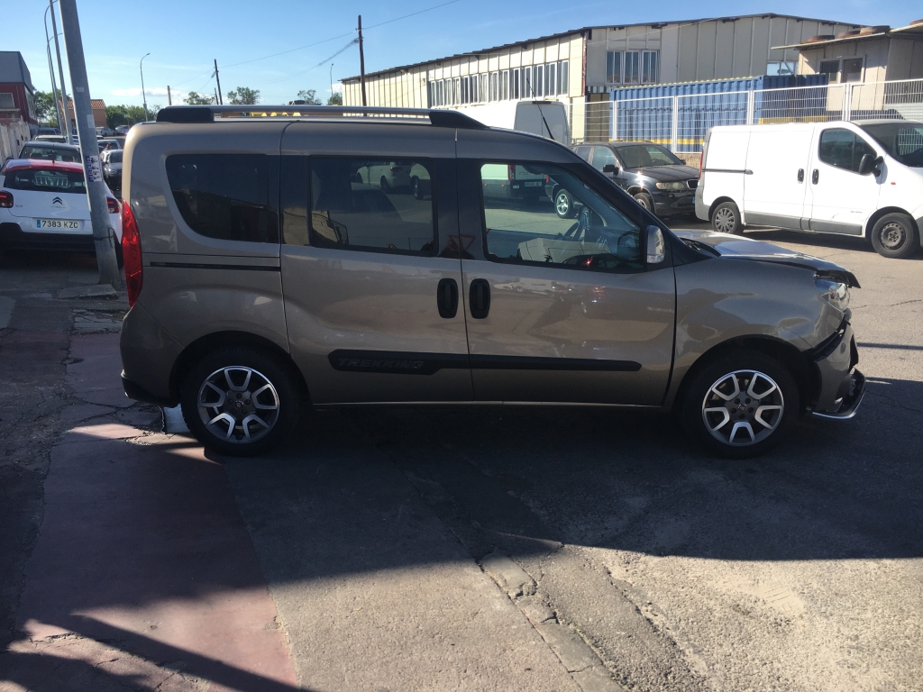 FIAT DOBLO TRENKKING 1.6 D 120CV