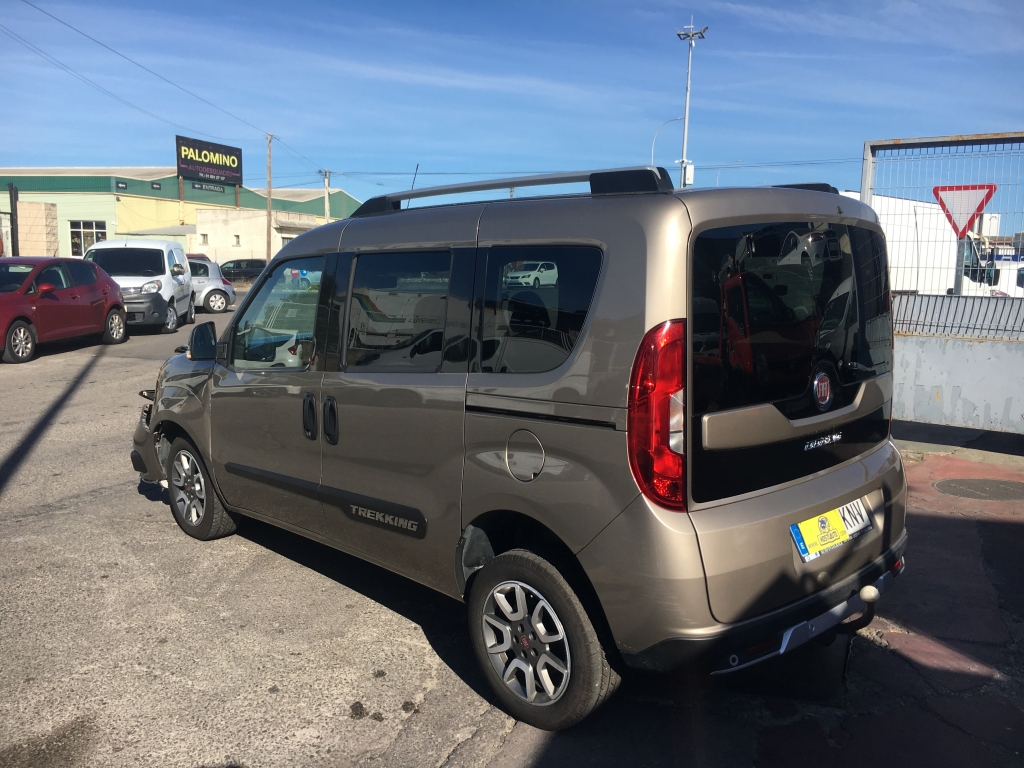 FIAT DOBLO TRENKKING 1.6 D 120CV