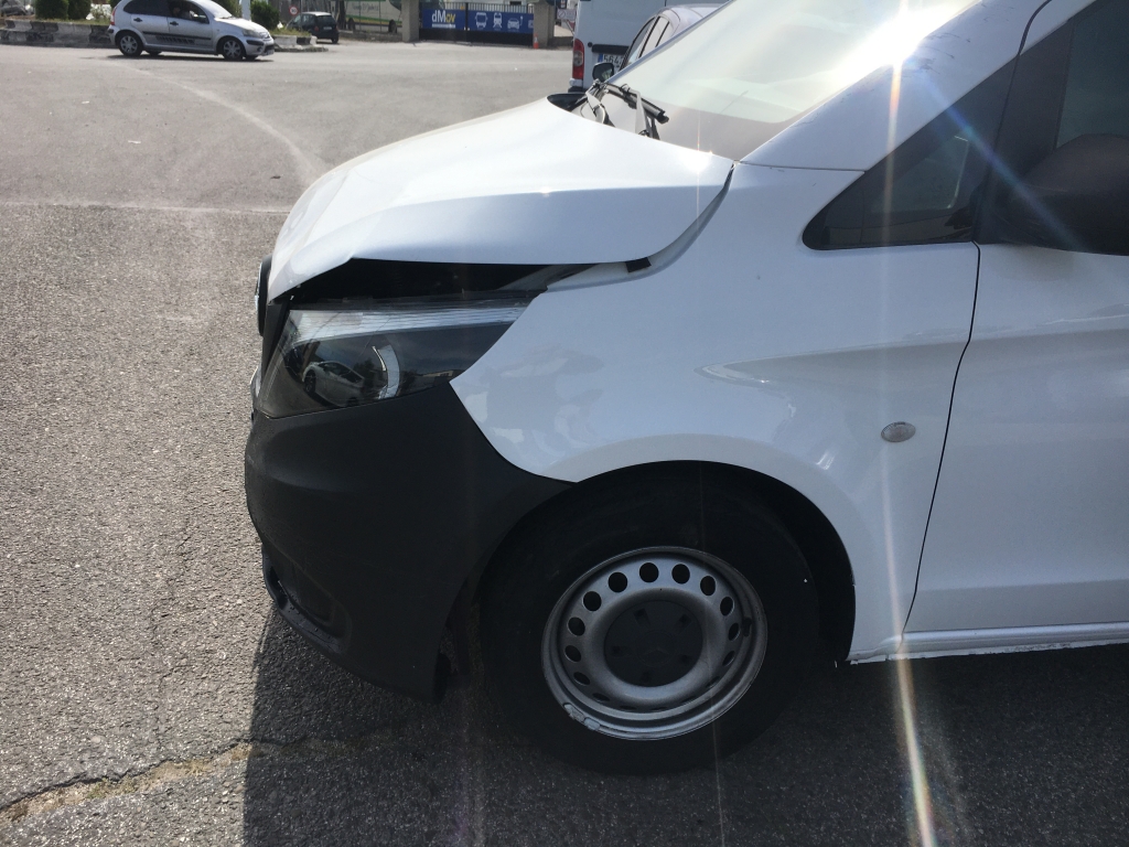 MERCEDES VITO 111  1.6 CDI 115CV