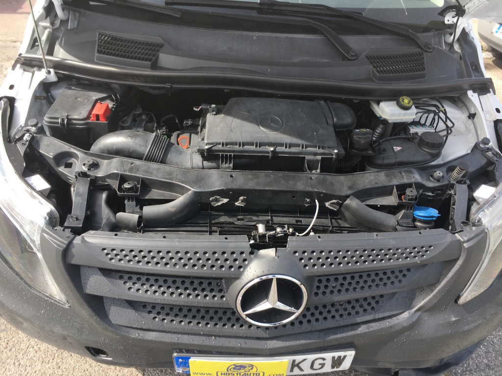 MERCEDES VITO 111  1.6 CDI 115CV