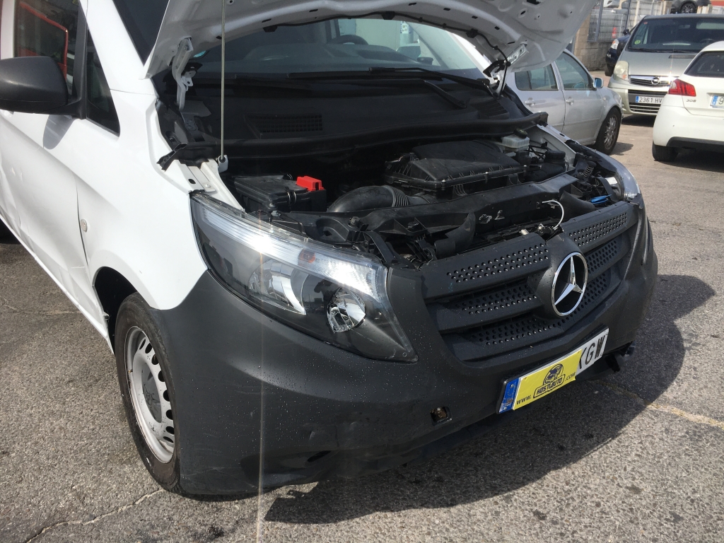 MERCEDES VITO 111  1.6 CDI 115CV