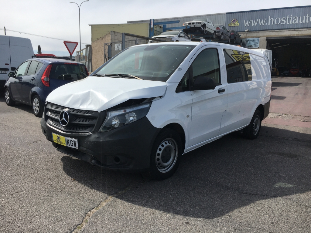 MERCEDES VITO 111  1.6 CDI 115CV