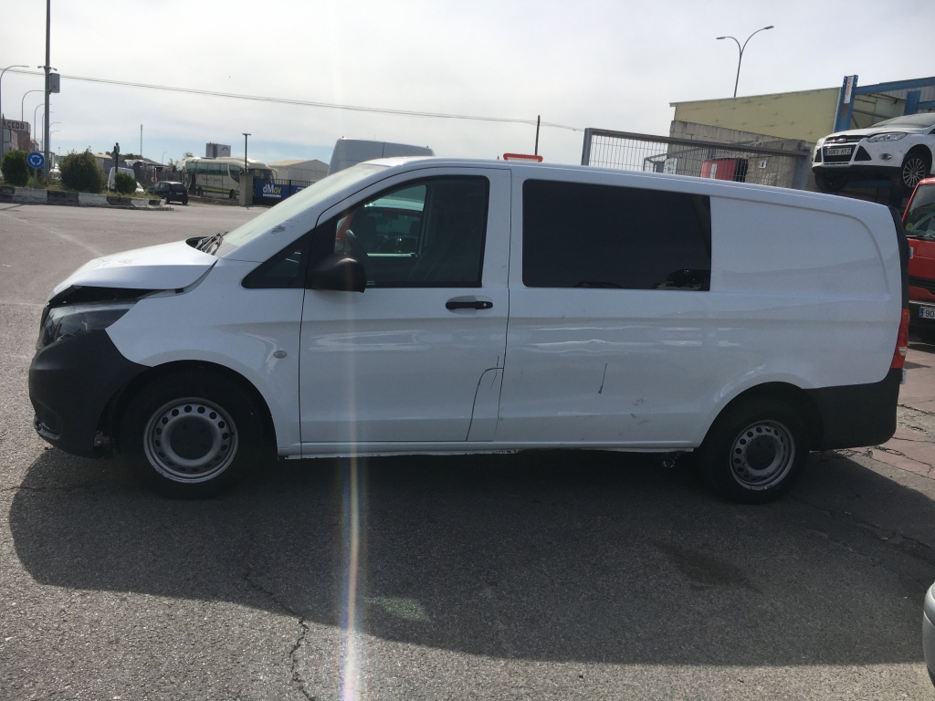 MERCEDES VITO 111  1.6 CDI 115CV