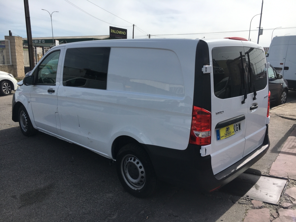 MERCEDES VITO 111  1.6 CDI 115CV