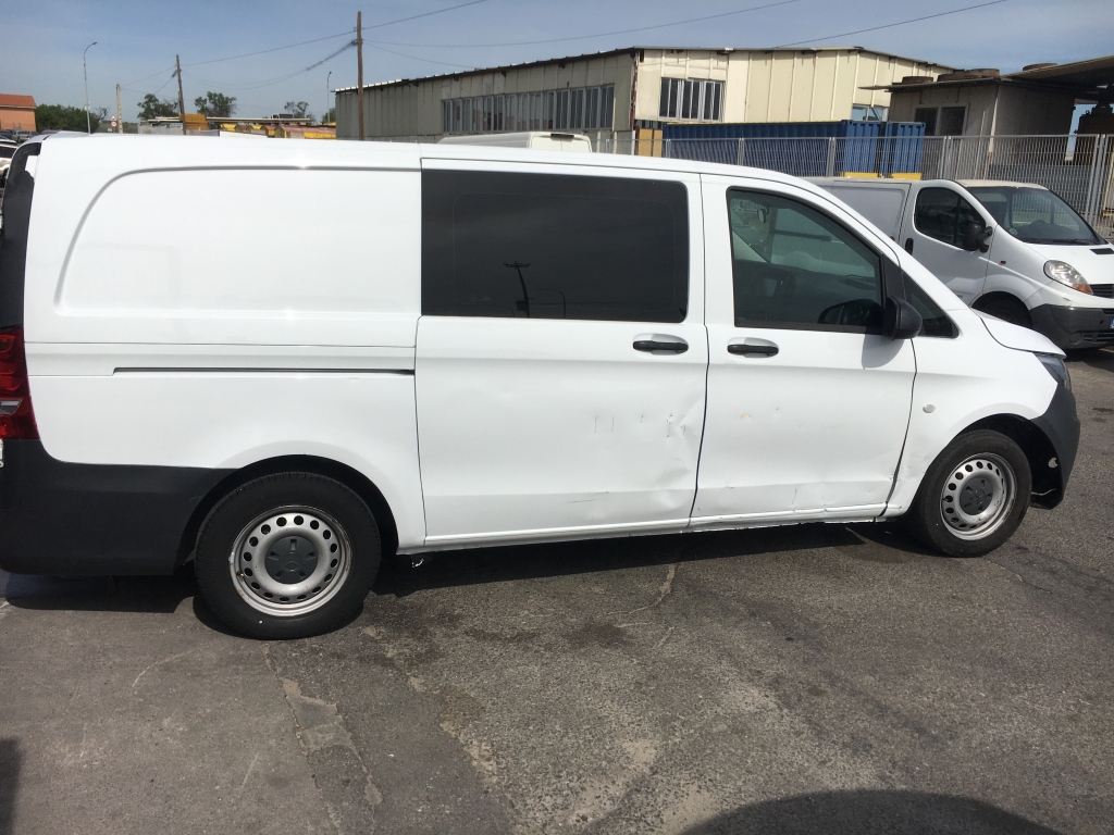 MERCEDES VITO 111  1.6 CDI 115CV