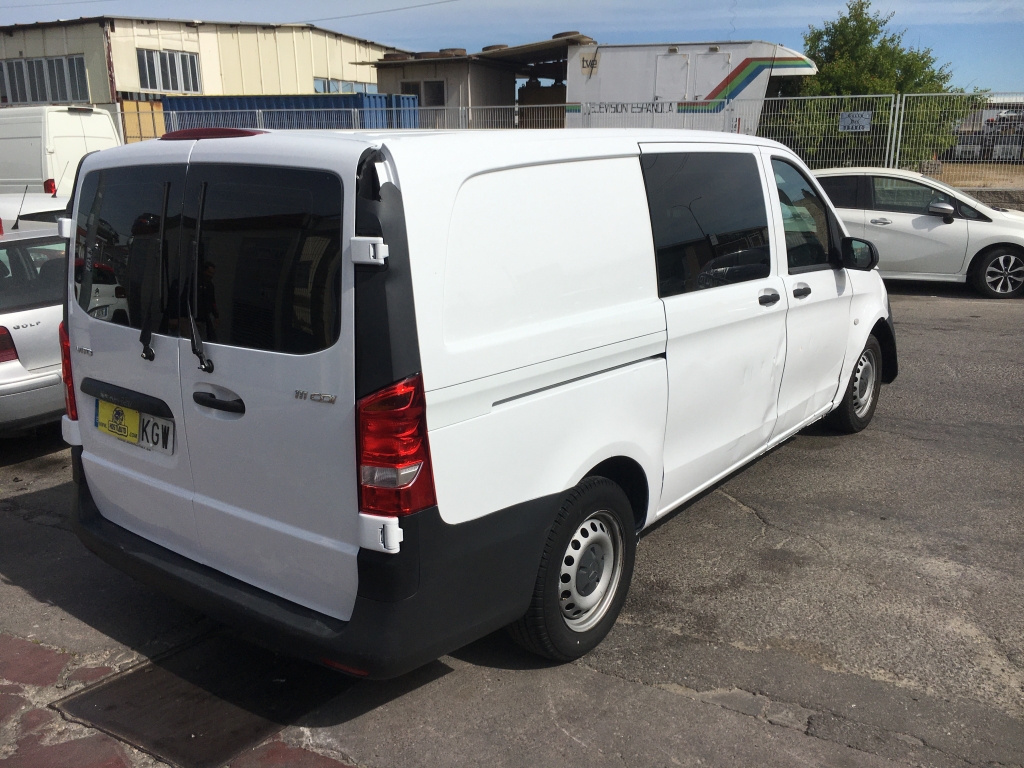 MERCEDES VITO 111  1.6 CDI 115CV