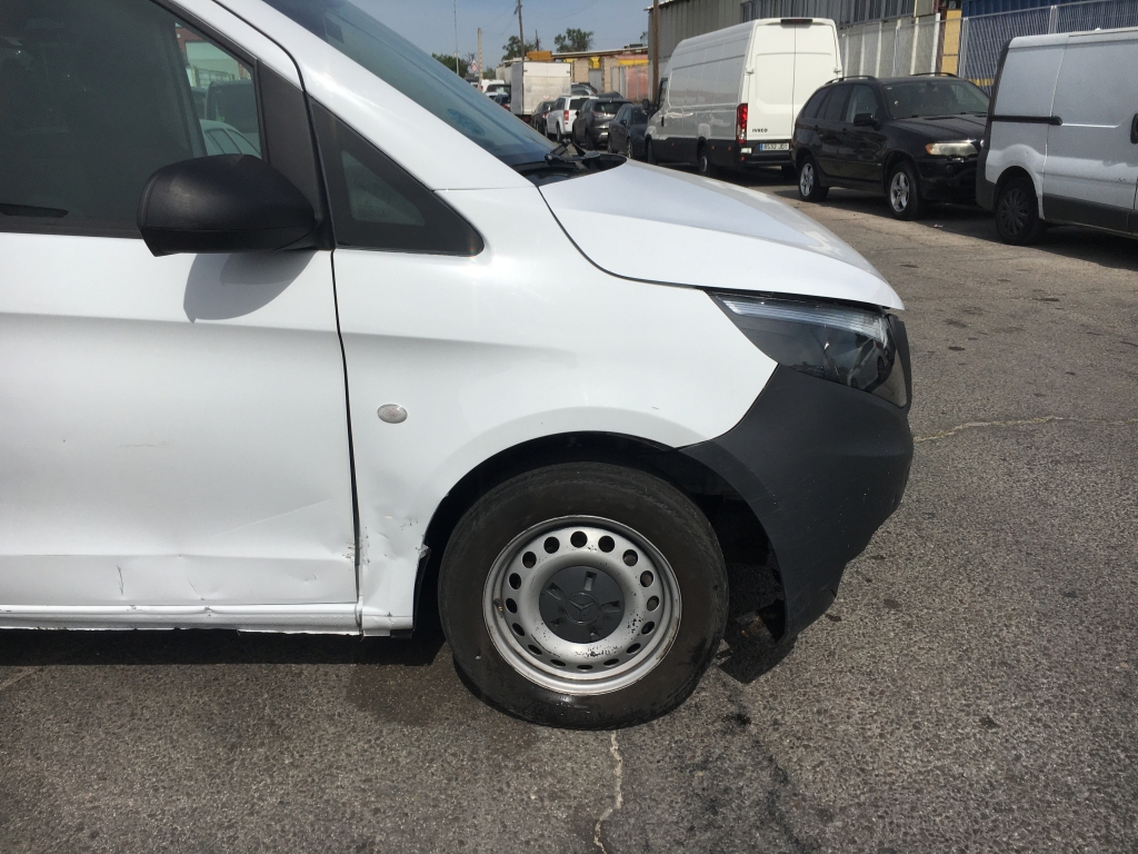 MERCEDES VITO 111  1.6 CDI 115CV