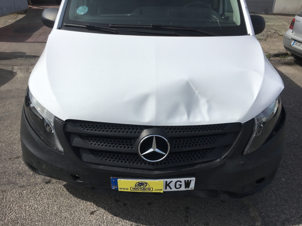 MERCEDES VITO 111  1.6 CDI 115CV