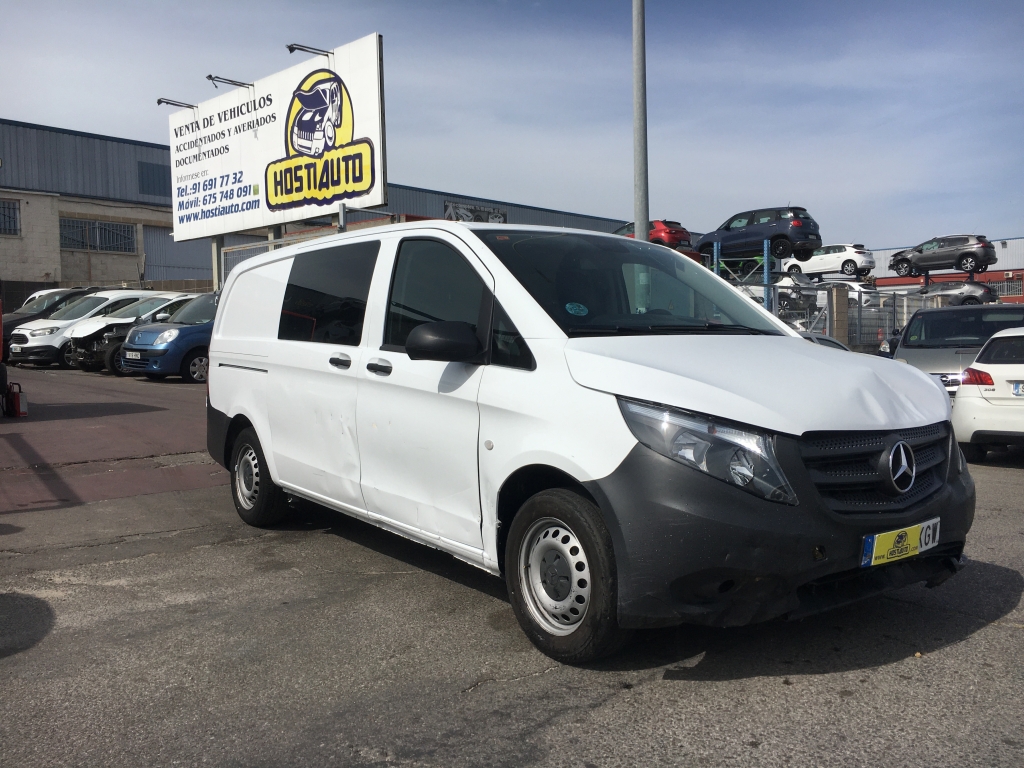 MERCEDES VITO 111  1.6 CDI 115CV