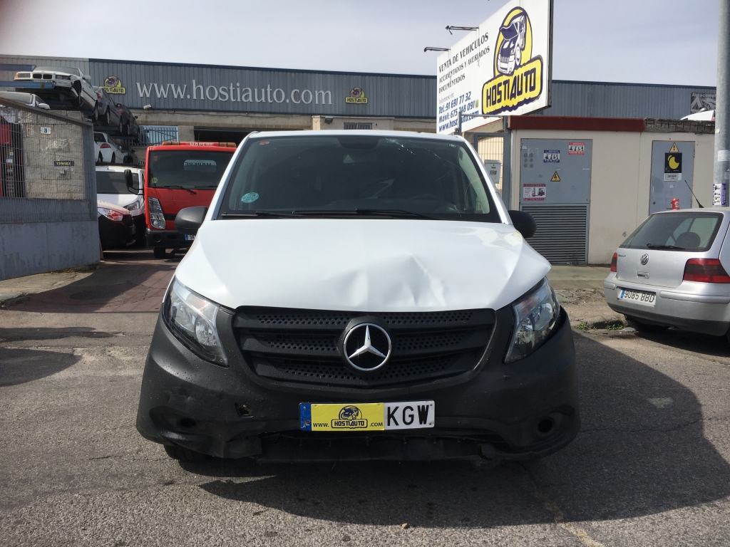 MERCEDES VITO 111  1.6 CDI 115CV