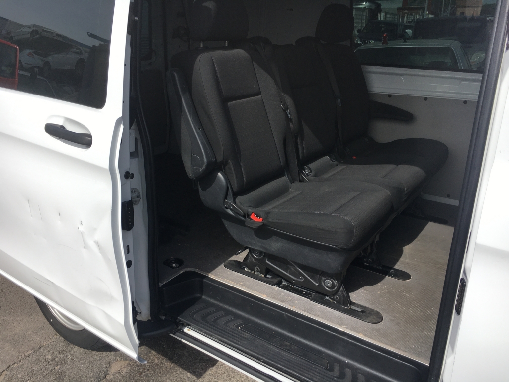 MERCEDES VITO 111  1.6 CDI 115CV