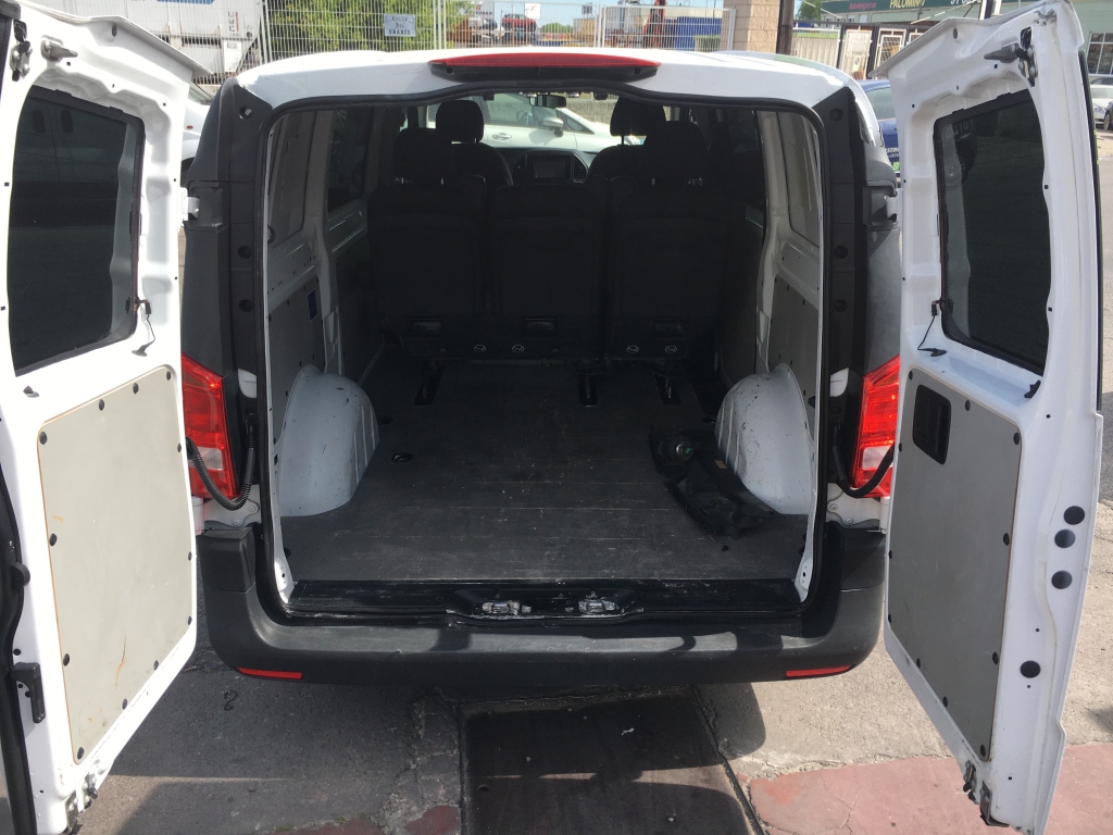 MERCEDES VITO 111  1.6 CDI 115CV