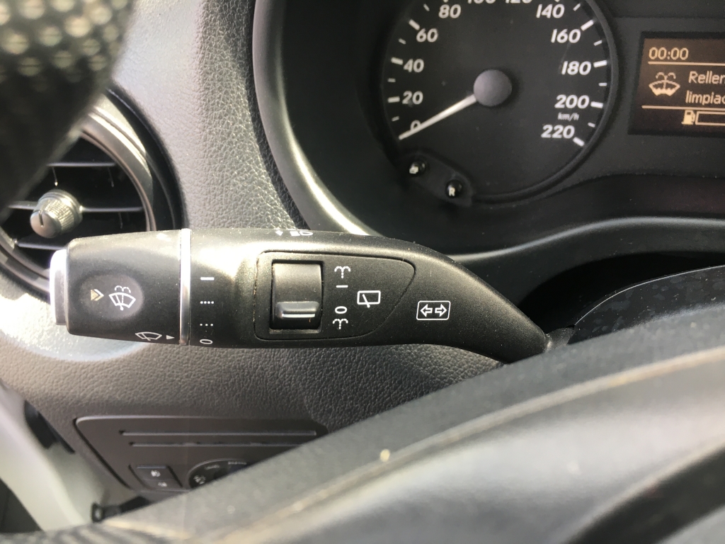MERCEDES VITO 111  1.6 CDI 115CV