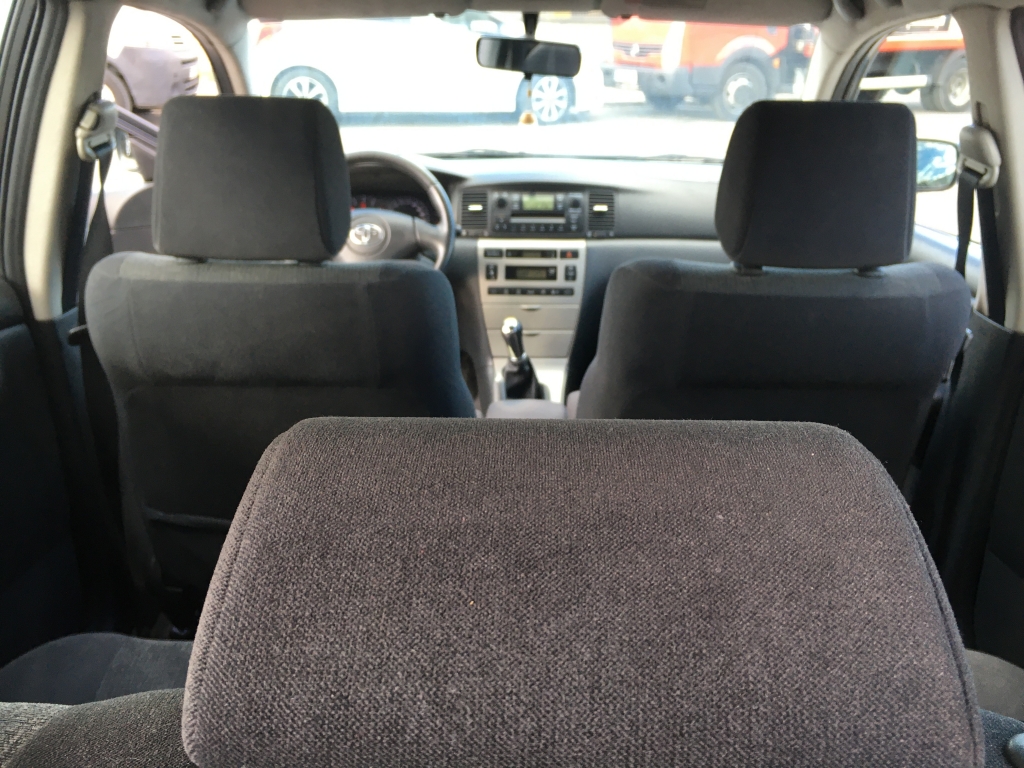 TOYOTA COROLLA 2.0 D4D 115CV
