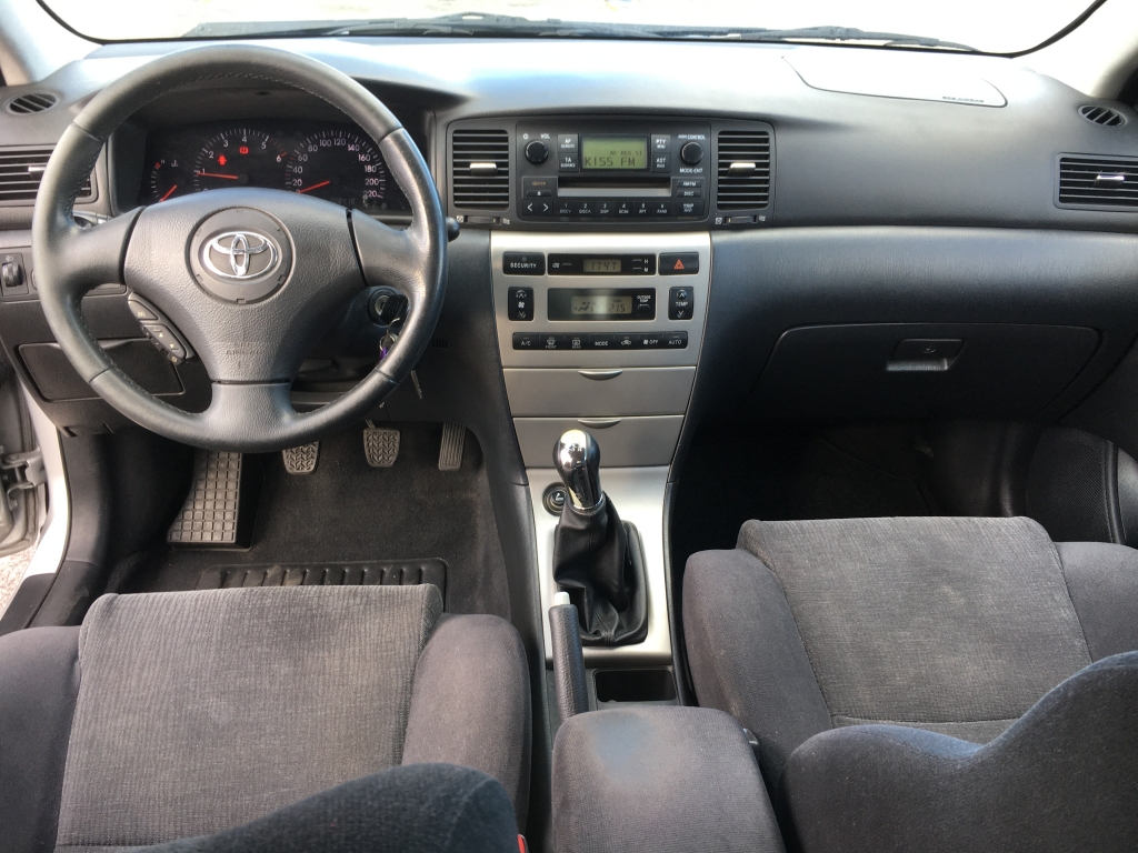 TOYOTA COROLLA 2.0 D4D 115CV