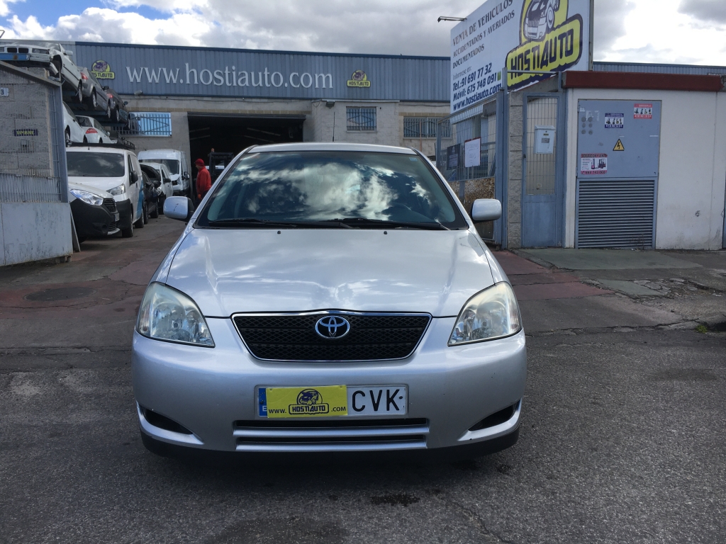 TOYOTA COROLLA 2.0 D4D 115CV