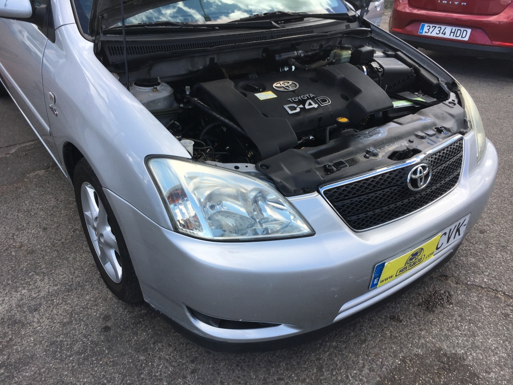 TOYOTA COROLLA 2.0 D4D 115CV