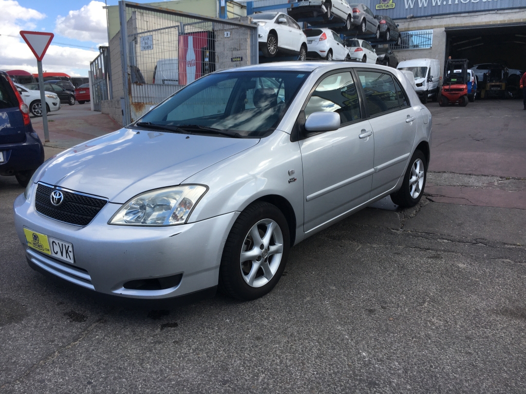 TOYOTA COROLLA 2.0 D4D 115CV