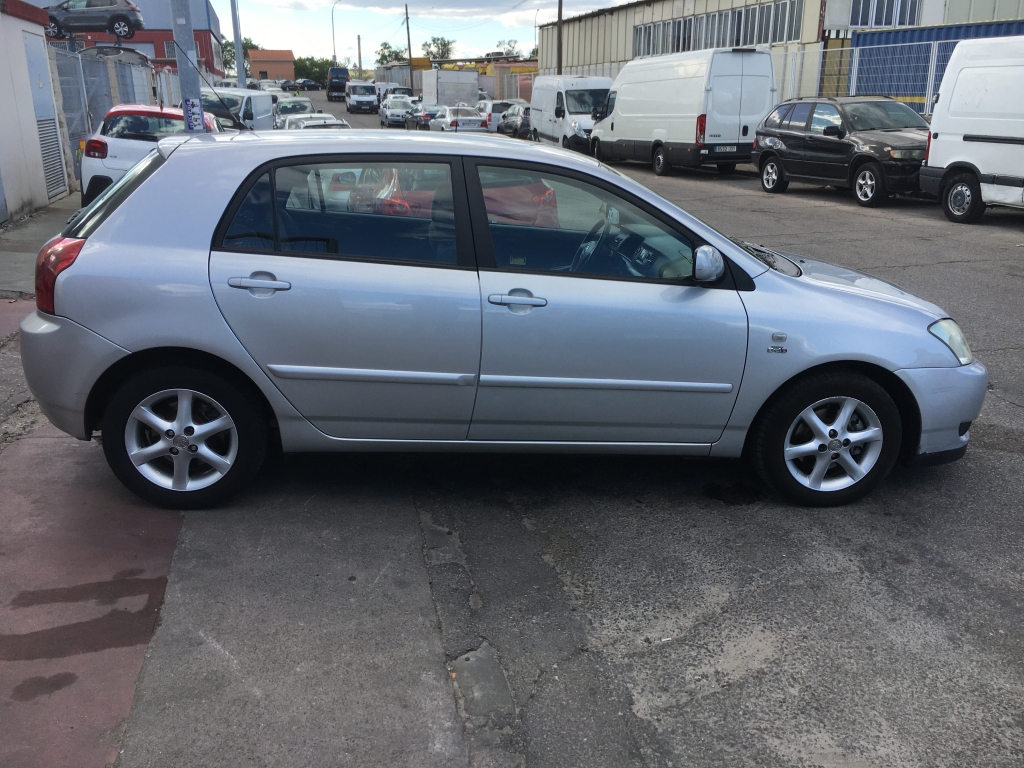 TOYOTA COROLLA 2.0 D4D 115CV