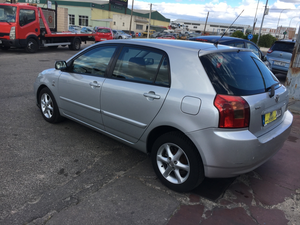 TOYOTA COROLLA 2.0 D4D 115CV