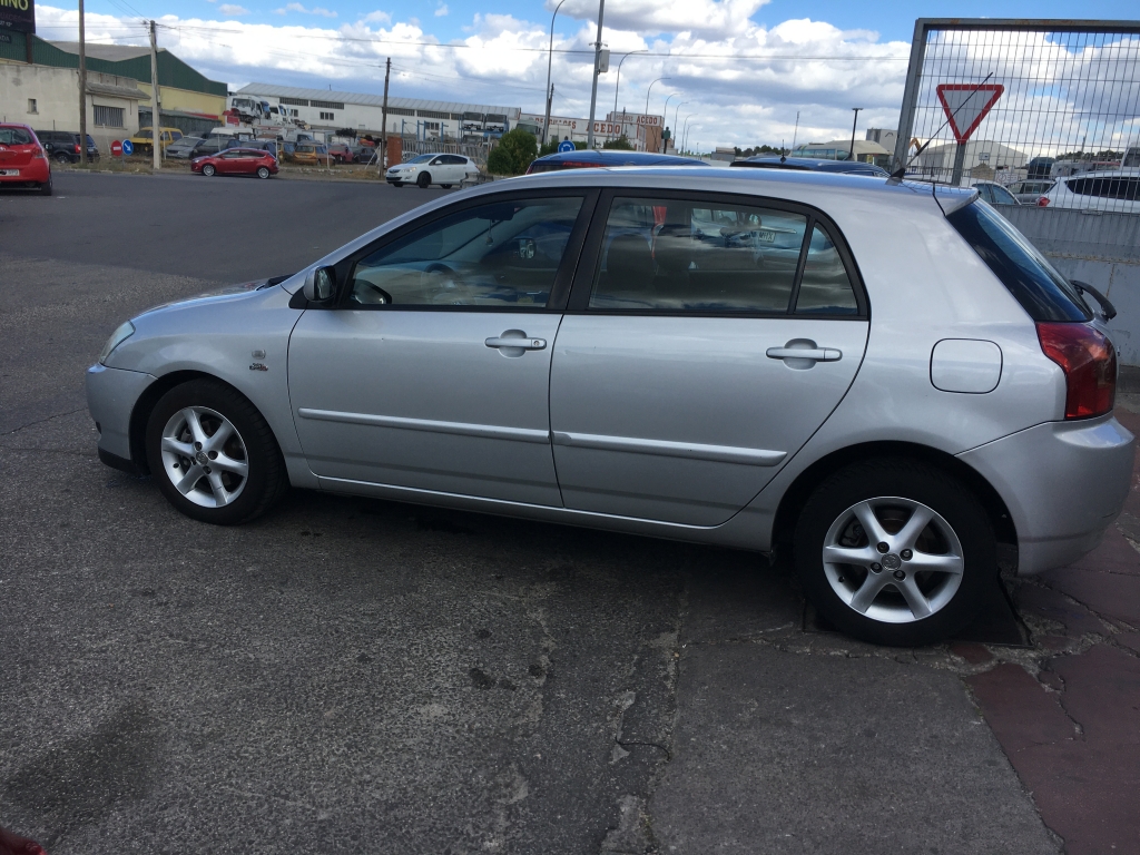 TOYOTA COROLLA 2.0 D4D 115CV