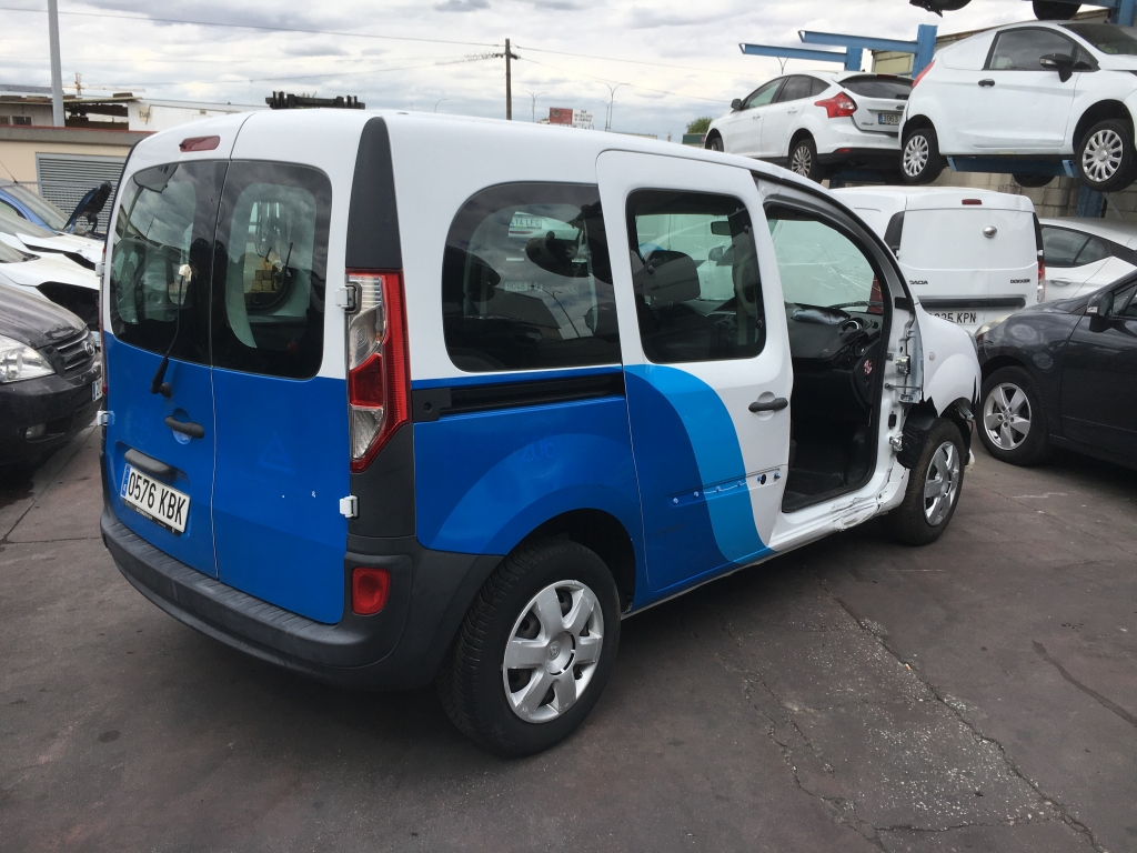 RENAULT KANGOO 1.5 DCI 90CV