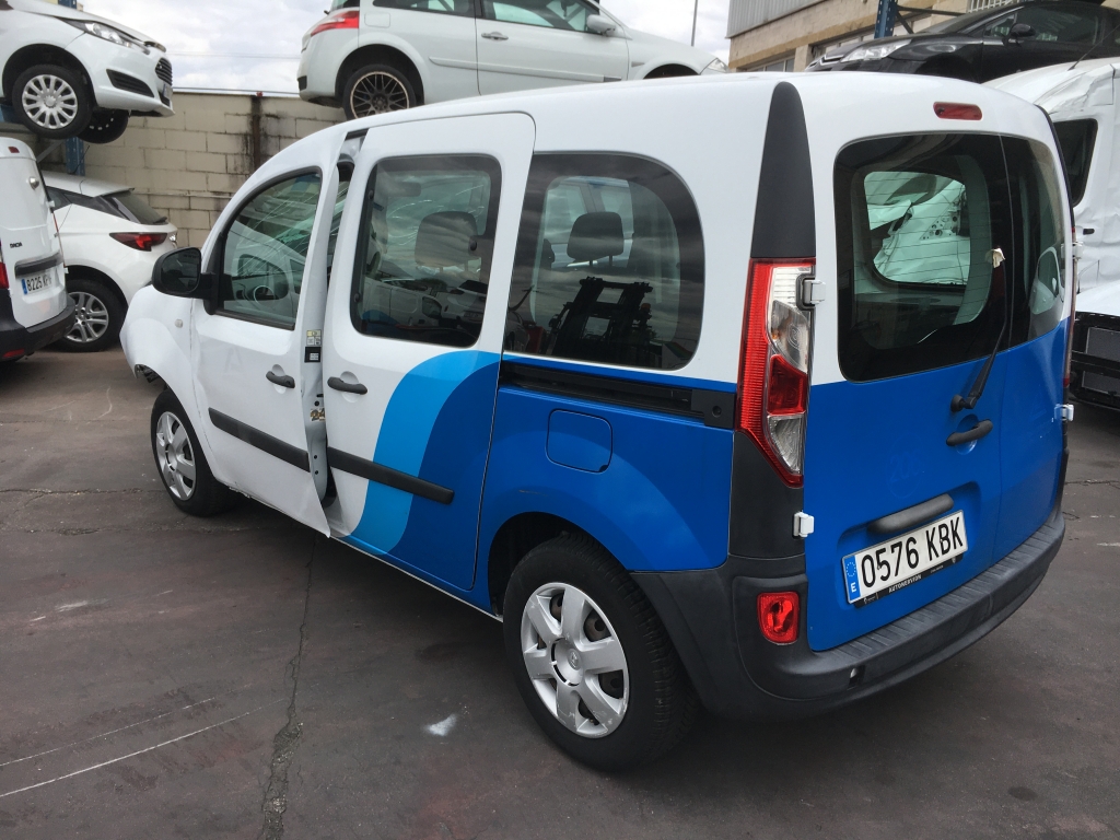 RENAULT KANGOO 1.5 DCI 90CV