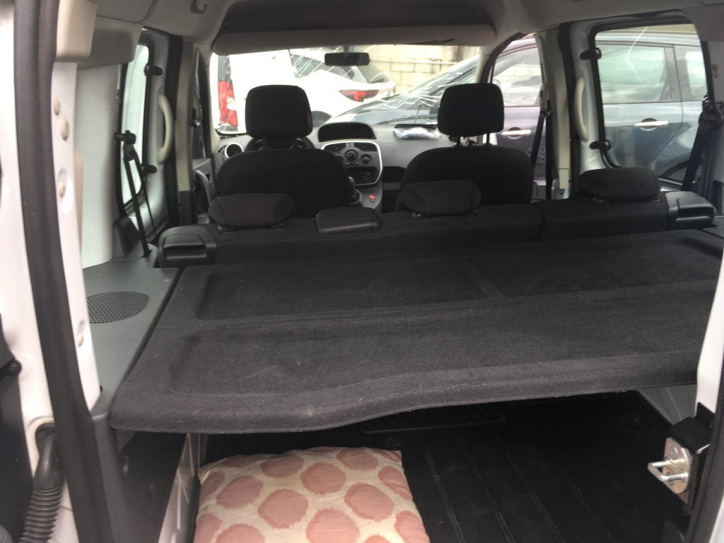RENAULT KANGOO 1.5 DCI 90CV