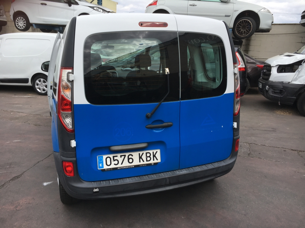 RENAULT KANGOO 1.5 DCI 90CV