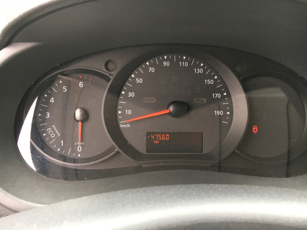 RENAULT KANGOO 1.5 DCI 90CV