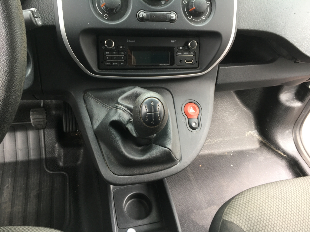 RENAULT KANGOO 1.5 DCI 90CV