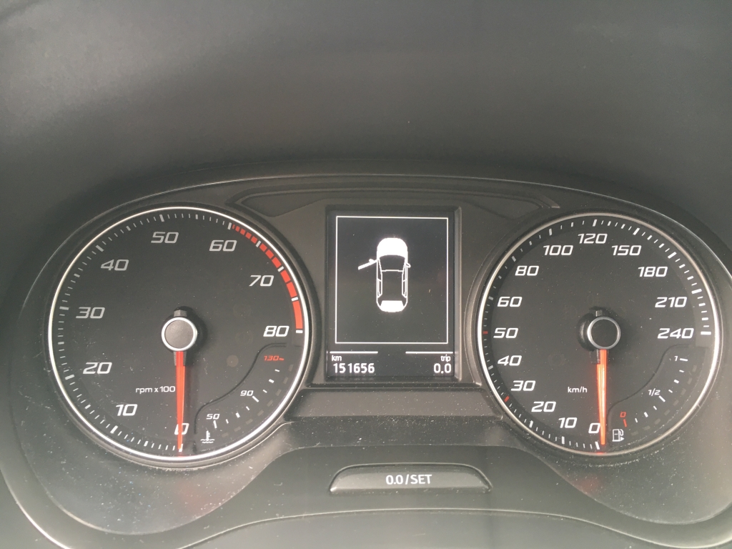 SEAT IBIZA 1.2 TSI 90CV