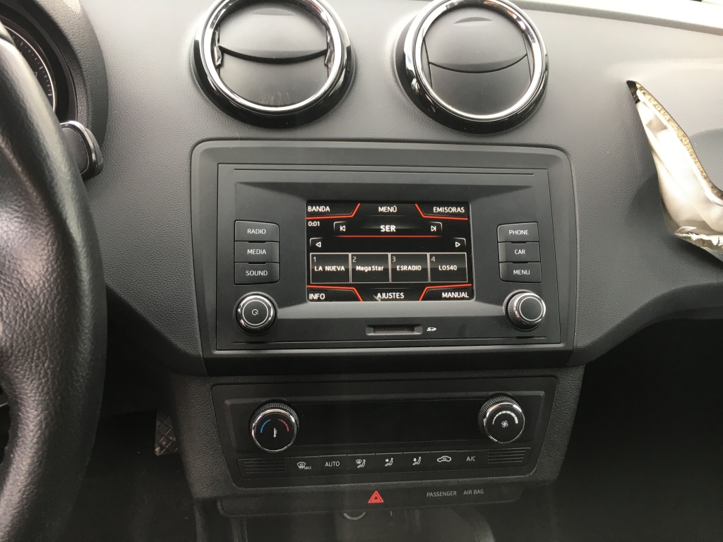 SEAT IBIZA 1.2 TSI 90CV