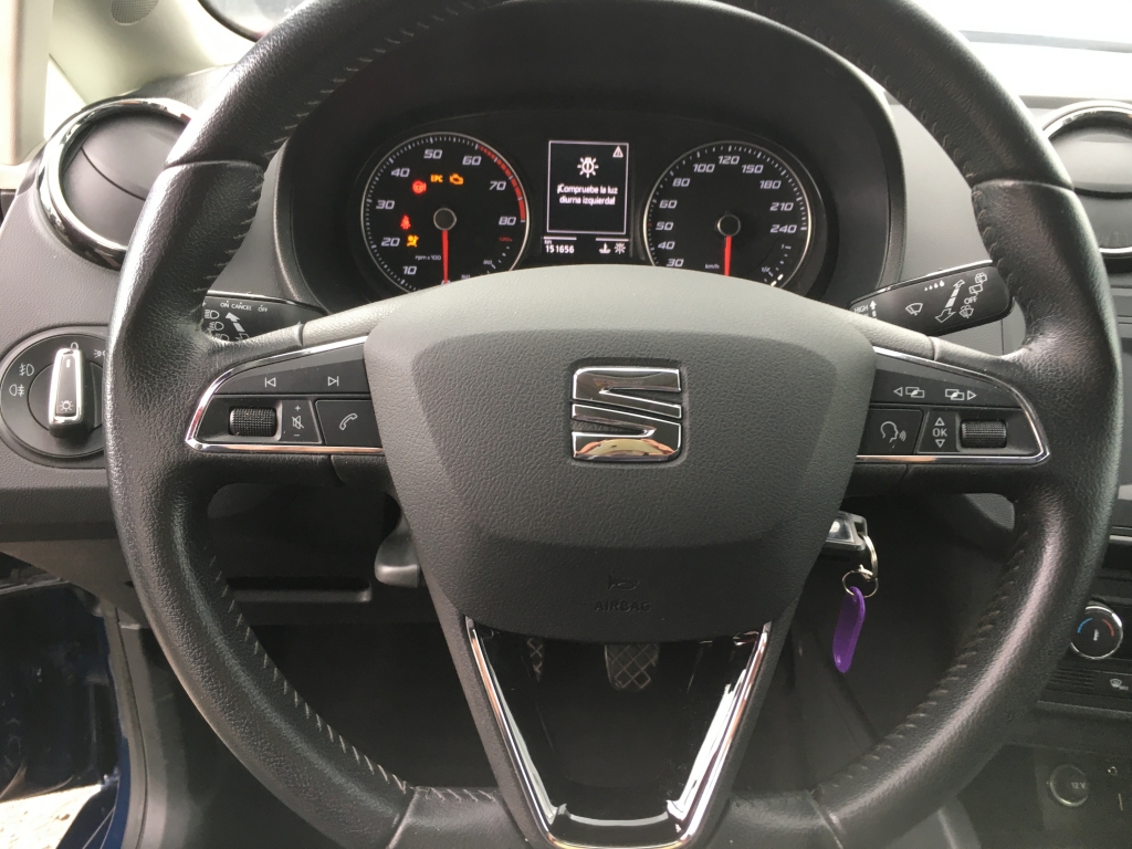 SEAT IBIZA 1.2 TSI 90CV