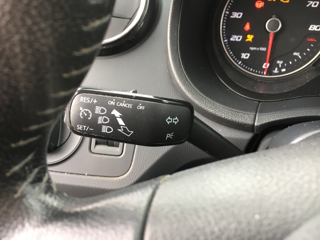 SEAT IBIZA 1.2 TSI 90CV