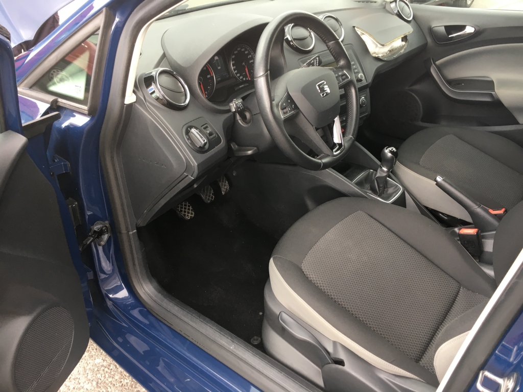 SEAT IBIZA 1.2 TSI 90CV