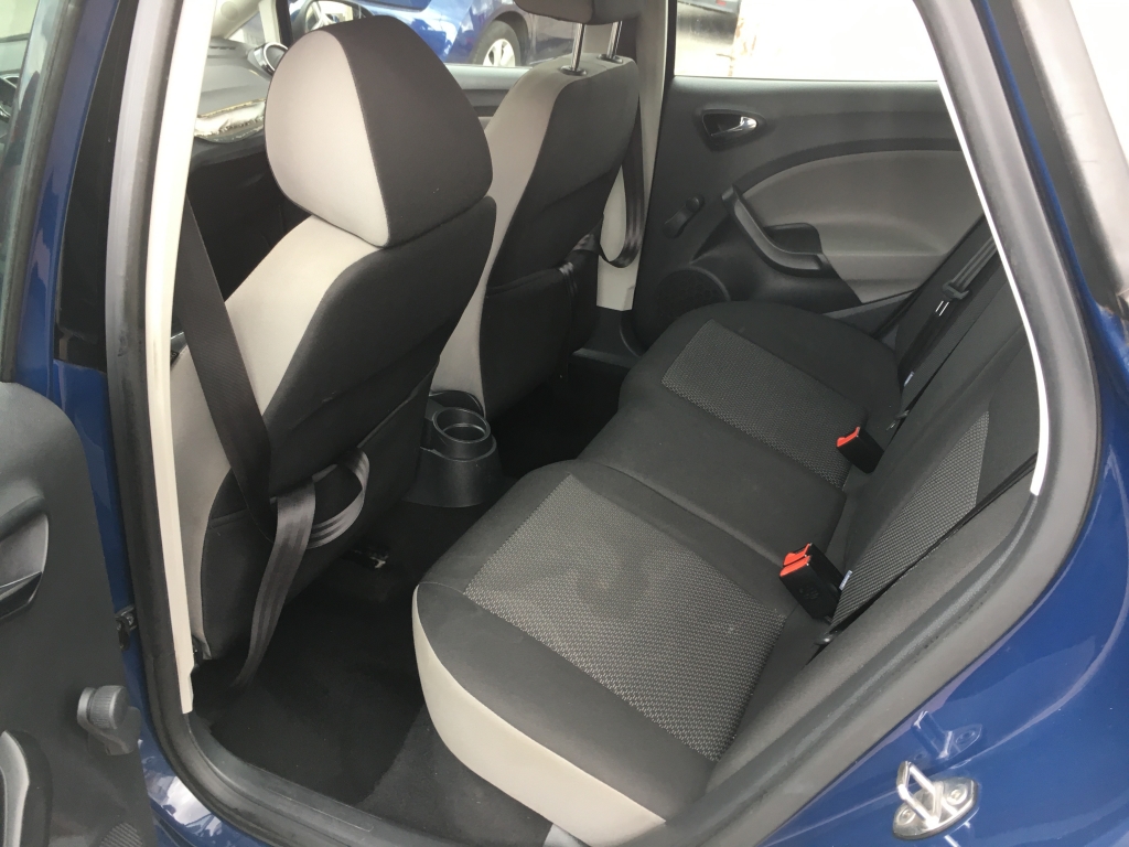 SEAT IBIZA 1.2 TSI 90CV
